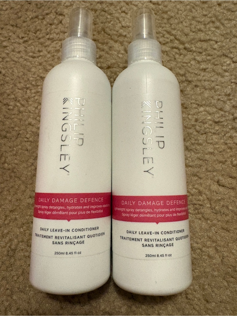 Philip Kingsley daily defense leave in conditioner